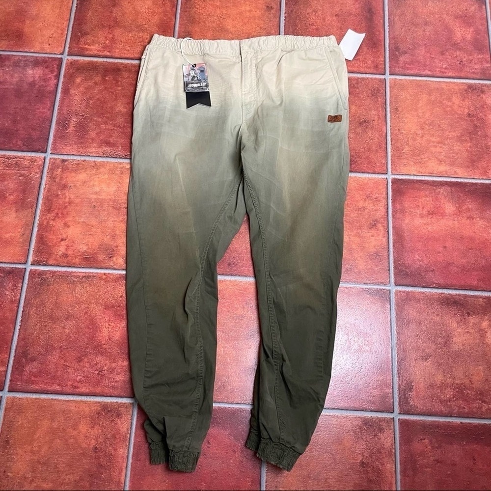 NWT PRPS Gradient Color Joggers